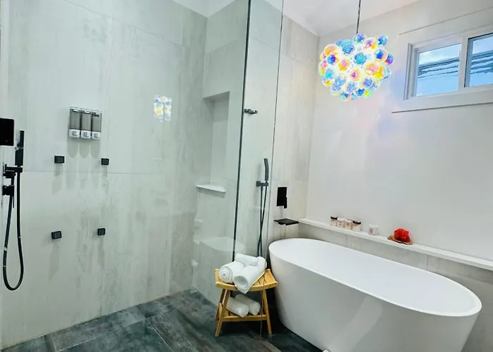 Appartamento Sleek Avondale Bath 2 Bed King&queen&garage Chicago